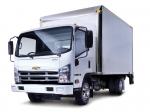 Chevrolet W4500 Single Cab 2007 года